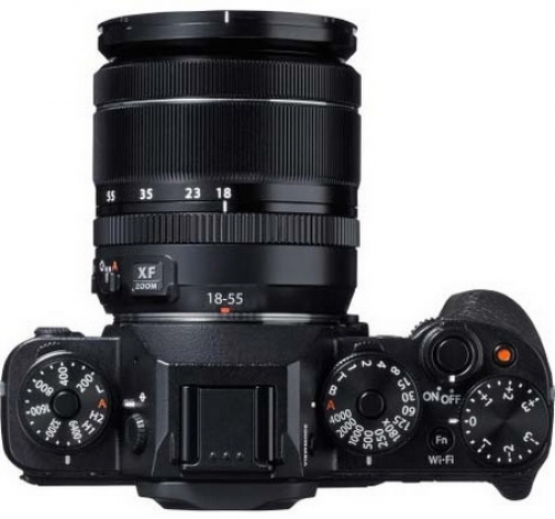 Fujifilm официално представи безогледалния фотоапарат X-T1
