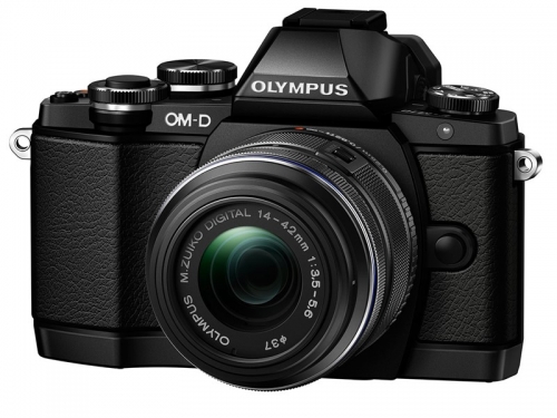 Olympus представиха апарата E-M10 от семейството OM-D