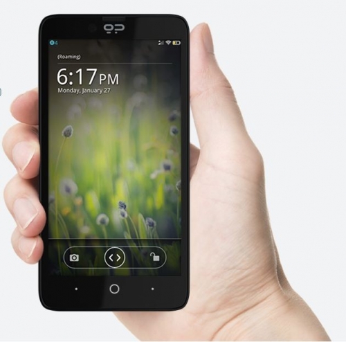 Geeksphone Revolution ще превключва между Android и Firefox OS с два клика