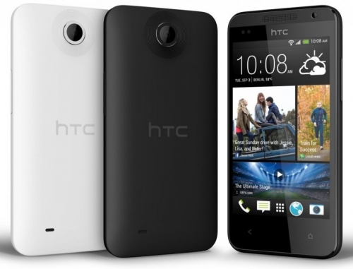 Desire 310 – първият смартфон на HTC базиран на чип от MediaTek