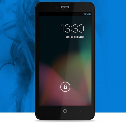Geeksphone Revolution ще превключва между Android и Firefox OS с два клика