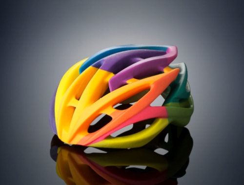 Stratasys представиха 3D принтера Objet500 Connex3