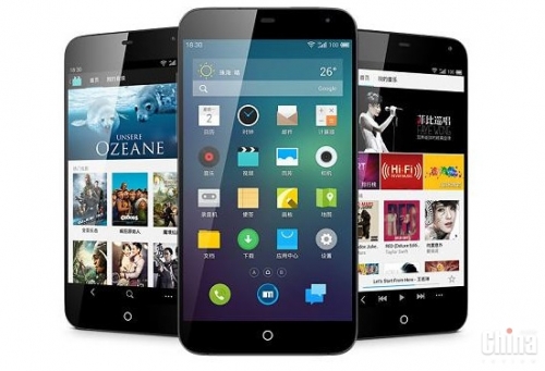 LTE-версията на Meizu MX3 ще дебютира на MWC 2014
