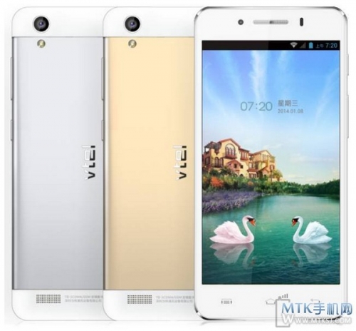 Vivo анонсира смартфона Vtel X1