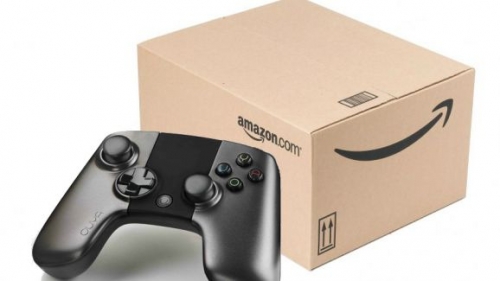 Конзолата с Android на Amazon ще струва под 0?