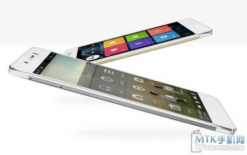Vivo анонсира смартфона Vtel X1