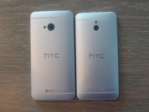 HTC работи над мини-версия на HTC M8