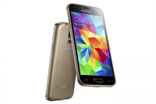 Samsung официално представи GALAXY S5 mini