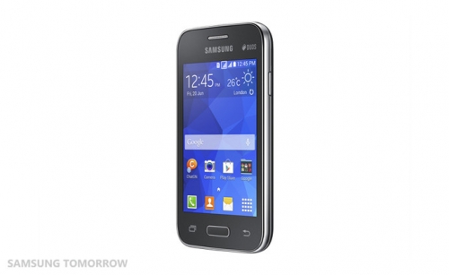Samsung представи цели три евтини смартфона