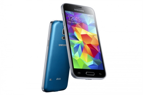 Samsung официално представи GALAXY S5 mini