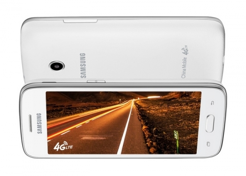 Samsung анонсира смартфона Galaxy Core Mini 4G