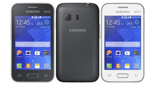 Samsung представи цели три евтини смартфона