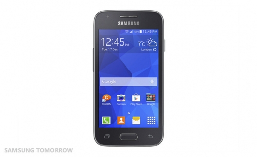Samsung представи цели три евтини смартфона