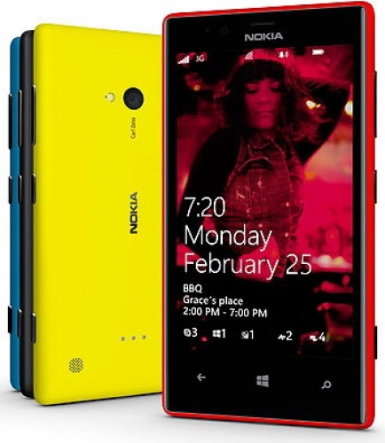 Нова информация за смартфона Nokia Lumia 730