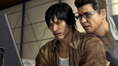 Геймърите ще избират порнозвездите за новата част на Yakuza