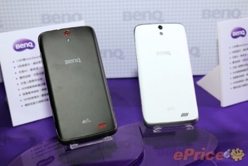 BenQ F5 и T3: бюджетни смартфони с поддръжката на LTE