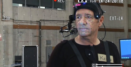Клип, демонстриращ създаването на анимацията в Call of Duty: Advanced Warfare