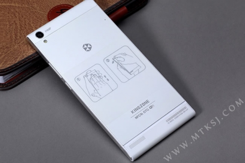 K1 Deluxe Edition: нов фаблет от Kingzone