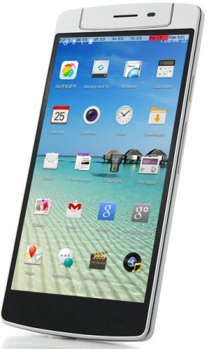 iNew V8: шестядрен клонинг на OPPO N1