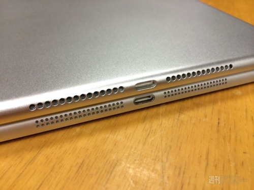 Apple iPad Air 2 в сравнение с текущия модел (снимки)