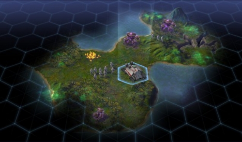Civilization: Beyond Earth идва в края на октомври