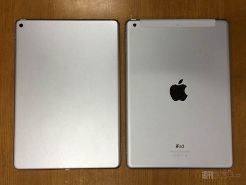Apple iPad Air 2 в сравнение с текущия модел (снимки)