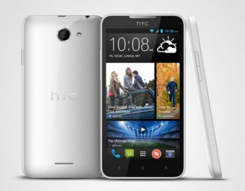 HTC вече е на печалба и анонсира в Европа смартфона HTC Desire 516