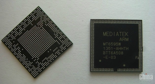 MediaTek ще започне продажбите на чипсета MT6595 на 15-ти юли