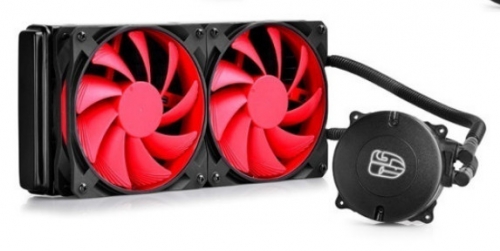 DeepCool дебютира с водни процесорни охладители от серията Maelstrom