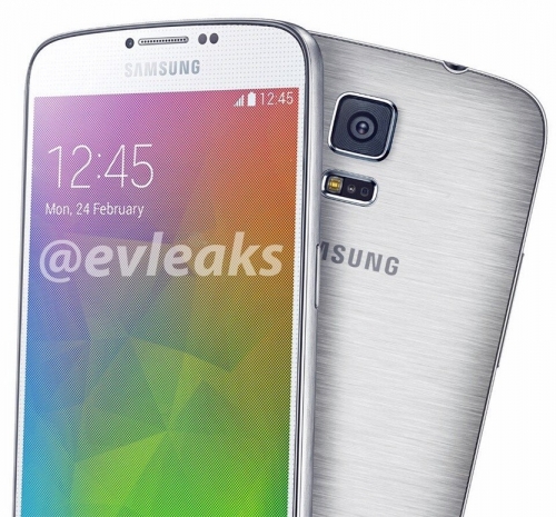 Ще има ли Samsung GALAXY F метален корпус? (снимка)