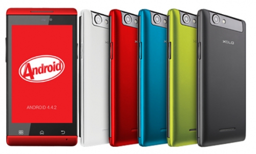 Xolo анонсира смартфоните Play 6X-1000 и Q500s IPS