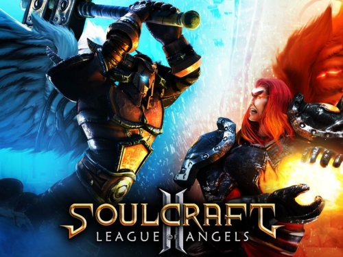 Фентъзи играта SoulCraft II: League of Angels дебютира в Android