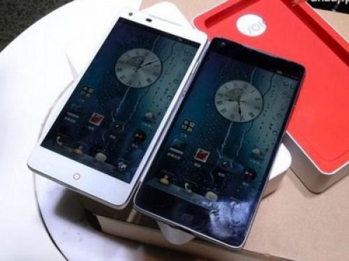 ZTE подготвя мини-версия на флагмана ZTE Nubia Z7