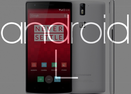 OnePlus One ще се сдобие с поддръжка на Android L до няколко месеца