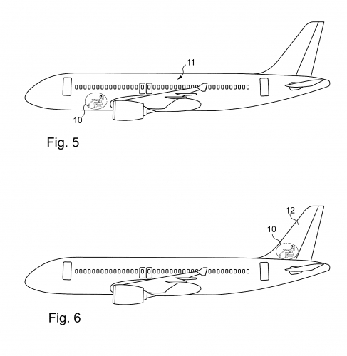 Airbus патентоват пилотска кабина без прозорци