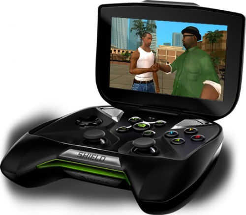 Следващото поколение Nvidia Shield ще бъде таблет