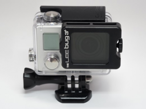 Lee представиха система от филтри за камерите GoPro