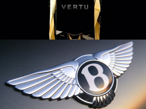 Bentley пускат на пазара луксозни смартфони с помощта на Vertu