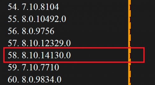 Microsoft тестват следващия билд на Windows Phone 8.1
