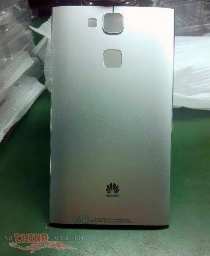 Появиха се „живи“ снимки на Huawei Ascend D3