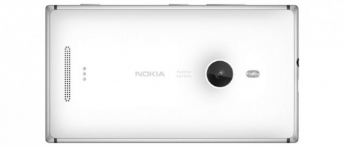 Nokia Lumia 830 на прес-снимка