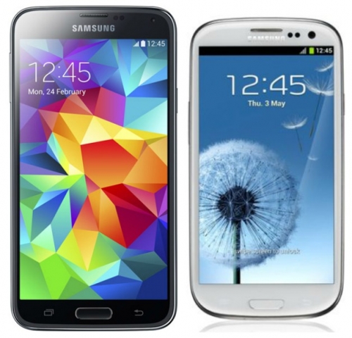Видео демонстрира преимуществата на Galaxy S5 пред Galaxy S3