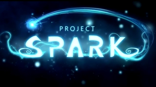Project Spark ще се появи през октомври