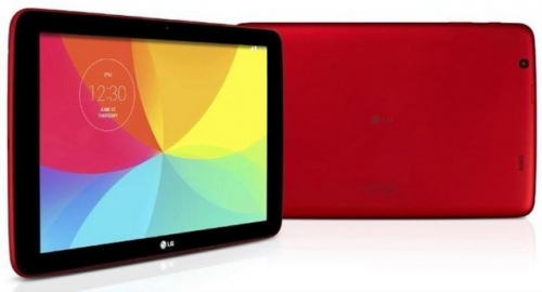 LG Electronics съобщи за началото на доставките на 10,1-инчовия таблет G Pad 10.1