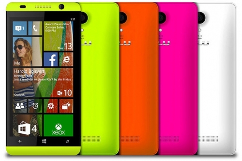 Microsoft ще продава два смартфона на Blu Products в Microsoft Store