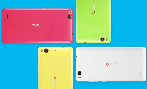 ZTE представи линията от флагмани Nubia Z7