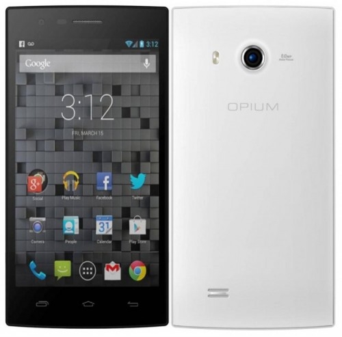 Анонс на бюджетните Android-смартфони Karbonn Opium N7 и N9