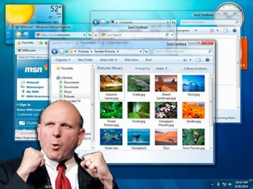 Microsoft променя концепцията за активиране на операционната система Windows 9
