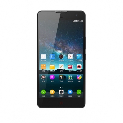ZTE представи линията от флагмани Nubia Z7