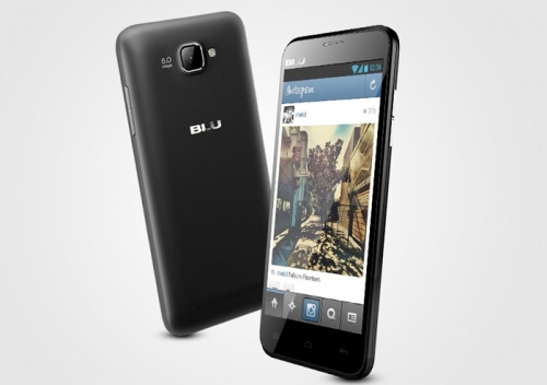 Microsoft ще продава два смартфона на Blu Products в Microsoft Store